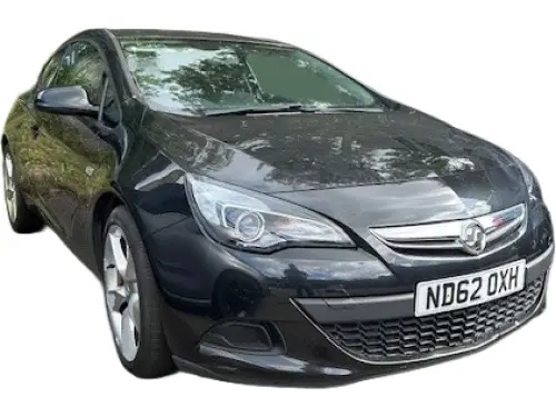 Vauxhall Astra ND62 OXH