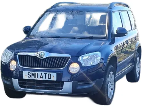 Škoda Yeti SM11 ATO
