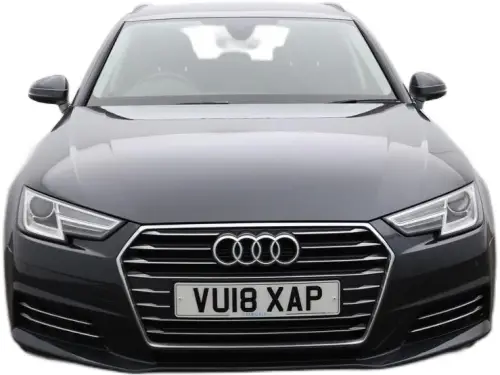 Audi A4 VU18 XAP