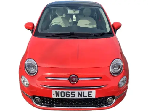 Fiat 500 WO65 NLE