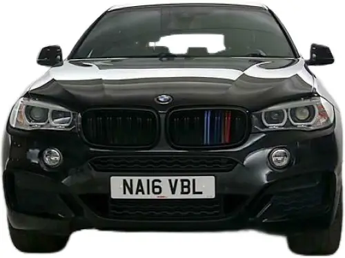BMW X6 NA16 VBL