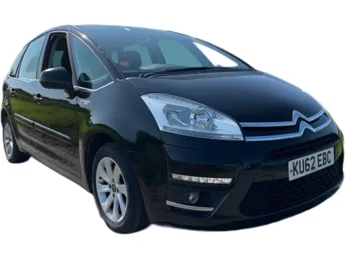 Citroën C4 KU62 EBC