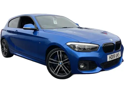 BMW 1 Series HD19 UKS