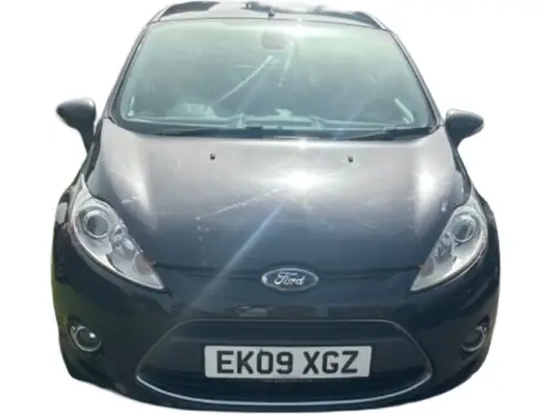 Ford Fiesta EK09 XGZ