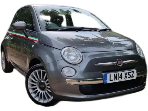 Fiat 500 LN14 XSZ