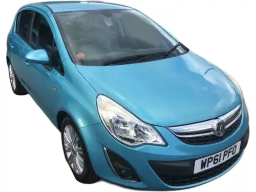 Vauxhall Corsa SE Ecoflex S/S WP61 PFO