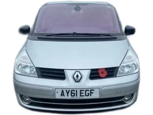 Renault Grand Espace Dynamique Ttdci A AY61 EGF