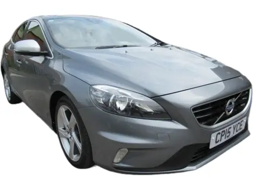 Volvo V40 CP15 YCE