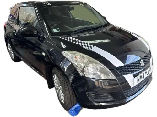Suzuki Swift NV11 YJH