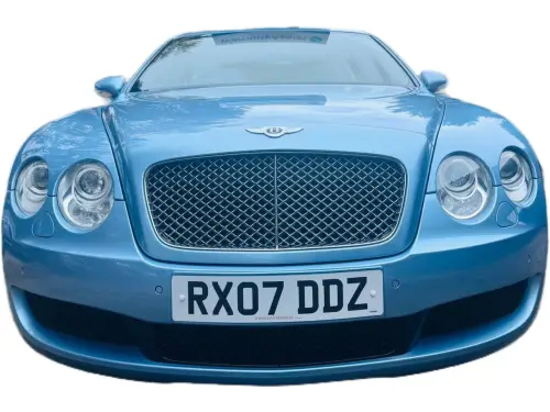 Bentley Continental Flying Spur A RX07 DDZ