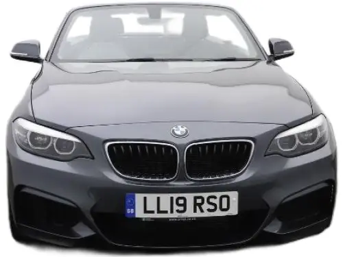 BMW 218 LL19 RSO