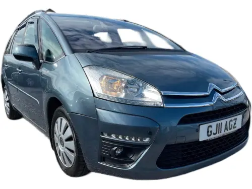 Citroën C4 GJ11 AGZ