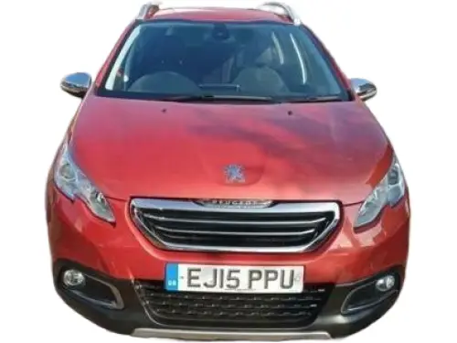 Peugeot 2008 Allure EJ15 PPU