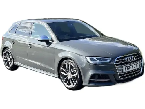 Audi A3 FG67 GVF