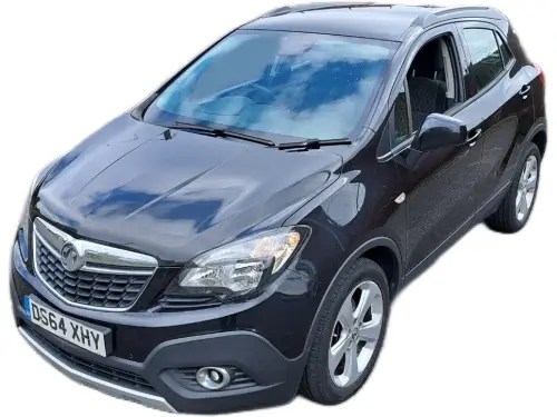 Vauxhall Mokka DS64 XHY