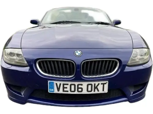 BMW Z4 VE06 OKT