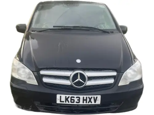 Mercedes-Benz Vito LK63 HXV
