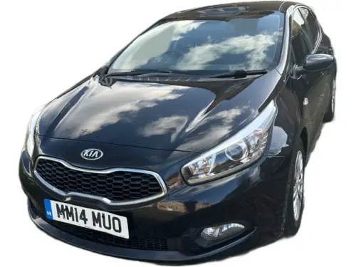 Kia Ceed MM14 MUO
