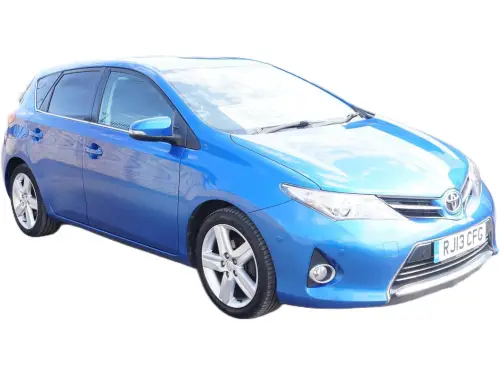Toyota Auris RJ13 CFG