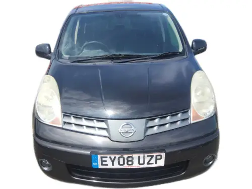 Nissan Note EY08 UZP
