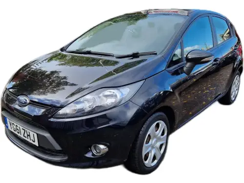 Ford Fiesta YG61 ZHJ