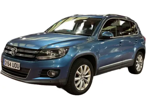 Volkswagen Tiguan GY64 UOU