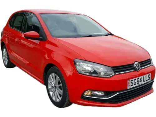 Volkswagen Polo SE SG64 ULS