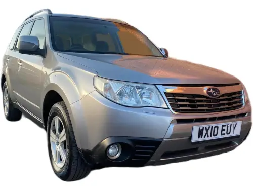 Subaru Forester WX10 EUY