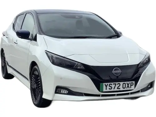 Nissan Leaf YS72 OXP