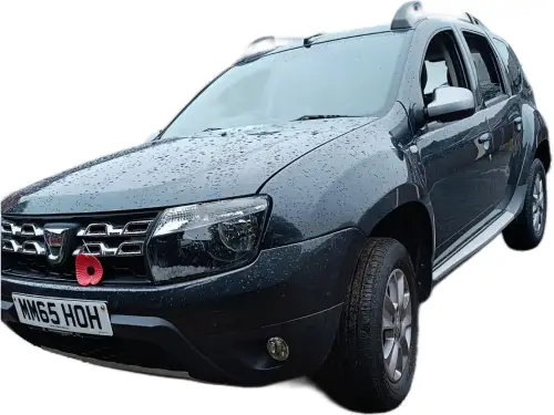 Dacia Duster MM65 HOH