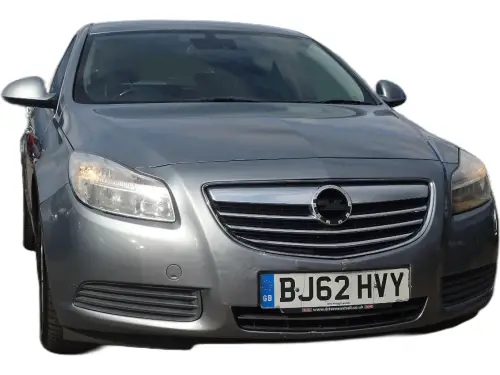 Vauxhall Insignia BJ62 HVY