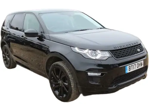 Land Rover Disco-Y SP-T HSE DYN Lux TD4 A BT17 OHW