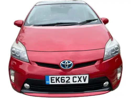 Toyota Prius EK62 CXV