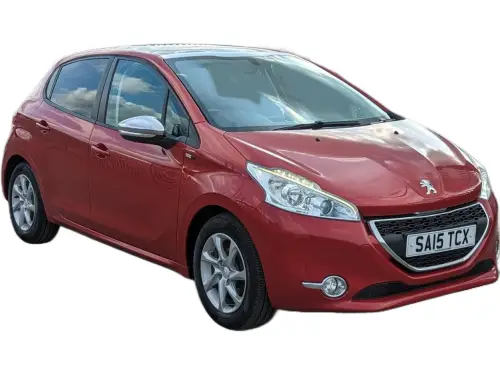 Peugeot 208 Style HDi SA15 TCX