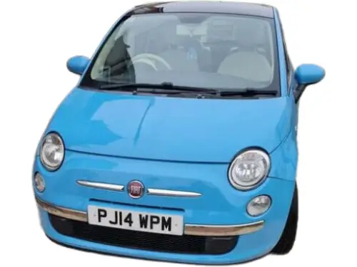 Fiat 500 Lounge PJ14 WPM