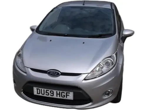 Ford Fiesta DU59 HGF