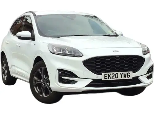 Ford Kuga ST-Line First ED E-Blue EK20 YWG