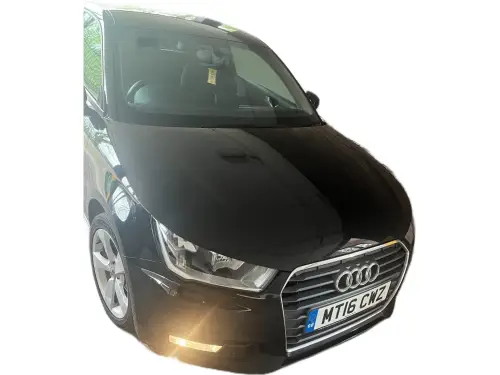 Audi A1 MT16 CWZ