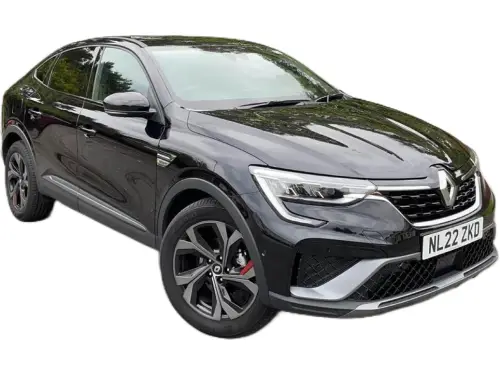 Renault Arkana RS Line TCe MHEV Auto NL22 ZKD