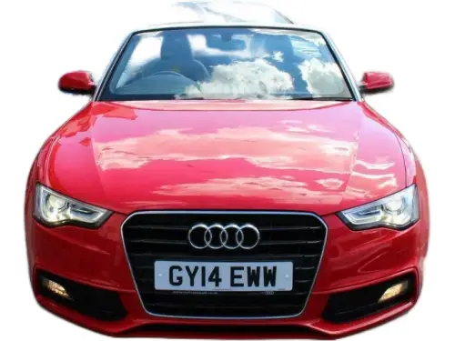 Audi A5 S Line TFSI CVT GY14 EWW