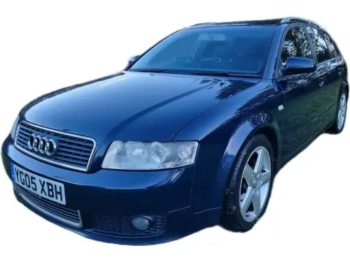 Audi A4 YG05 XBH