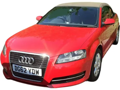 Audi A3 TFSI DG62 YDW