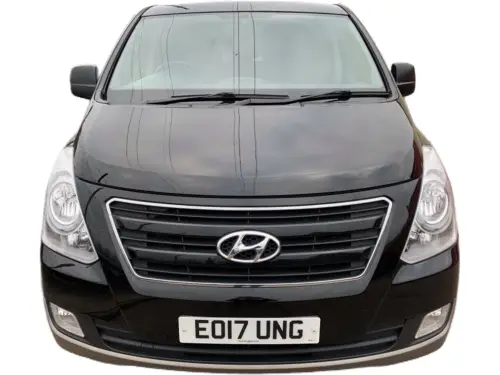 Hyundai I800 SE CRDi Auto EO17 UNG