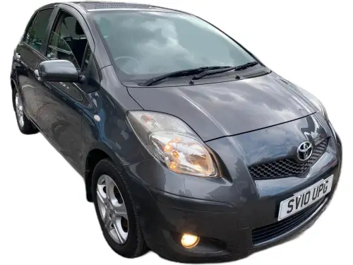 Toyota Yaris SV10 UPG