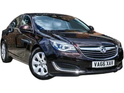 Vauxhall Insignia Techline CDTi ECO S/S VA66 XAV