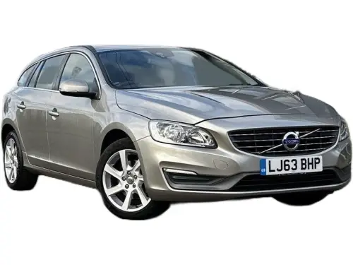 Volvo V60 LJ63 BHP
