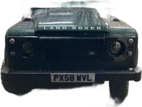 Land Rover Defender 110 XS SW LWB PX58 WVL