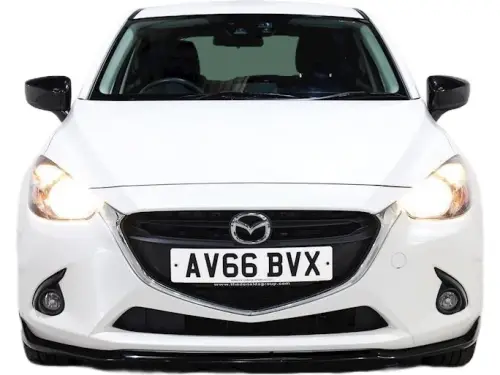 Mazda 2 AV66 BVX