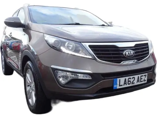 Kia Sportage LA62 AEZ