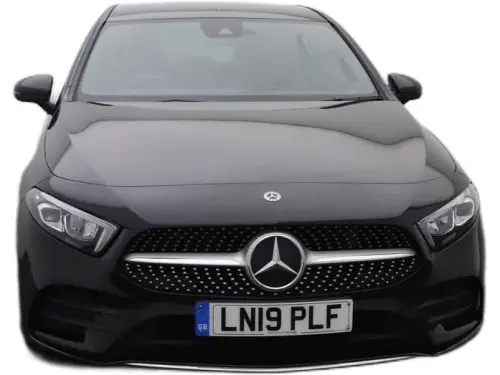 Mercedes-Benz A LN19 PLF